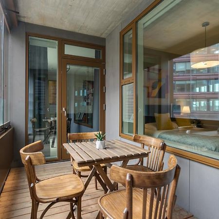 Tower Apartments Reykjavík Zewnętrze zdjęcie