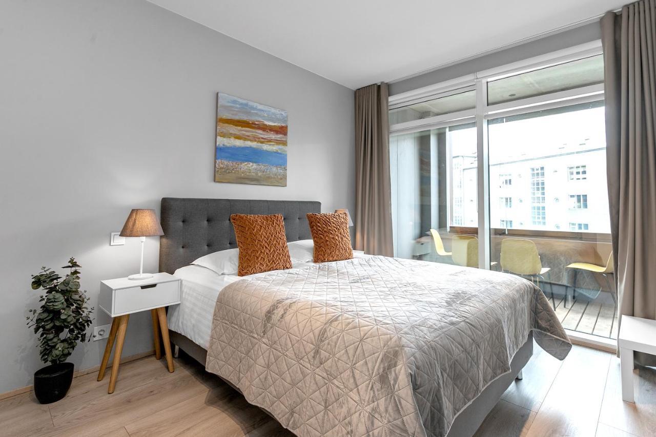 Tower Apartments Reykjavík Zewnętrze zdjęcie