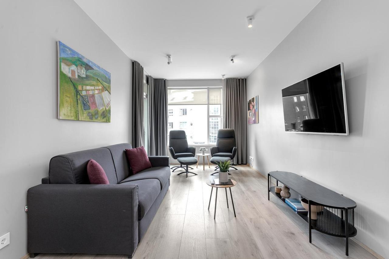 Tower Apartments Reykjavík Zewnętrze zdjęcie