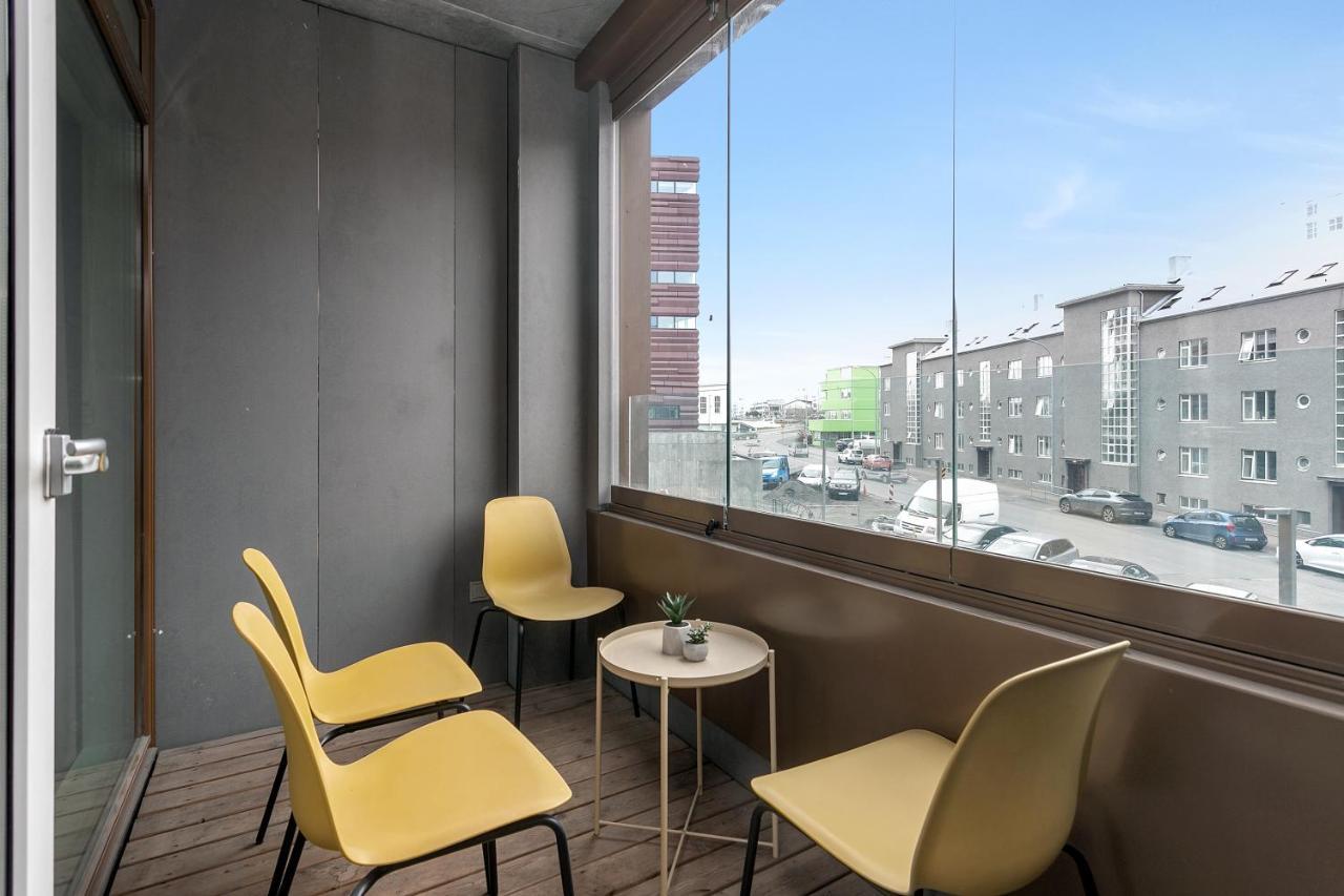 Tower Apartments Reykjavík Zewnętrze zdjęcie