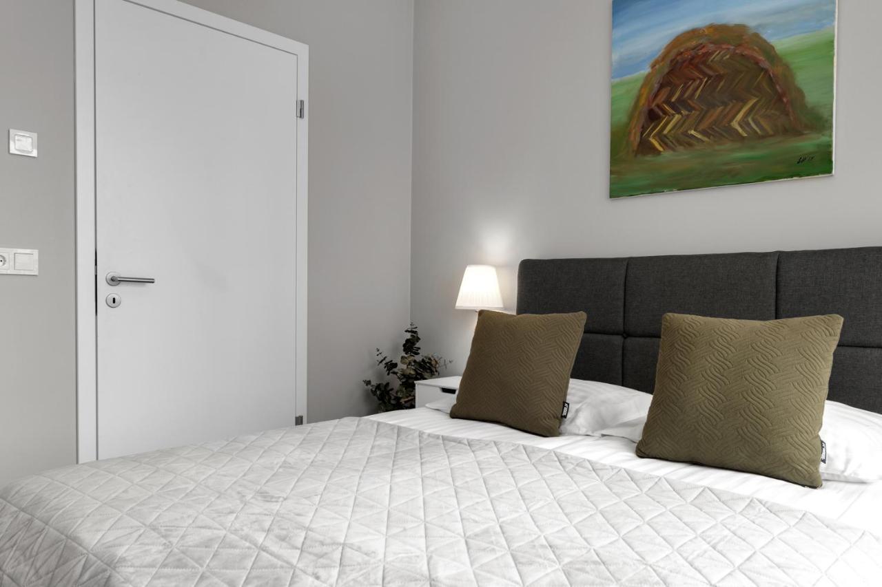 Tower Apartments Reykjavík Zewnętrze zdjęcie
