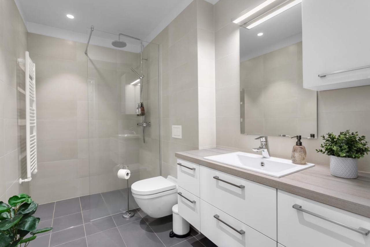 Tower Apartments Reykjavík Zewnętrze zdjęcie