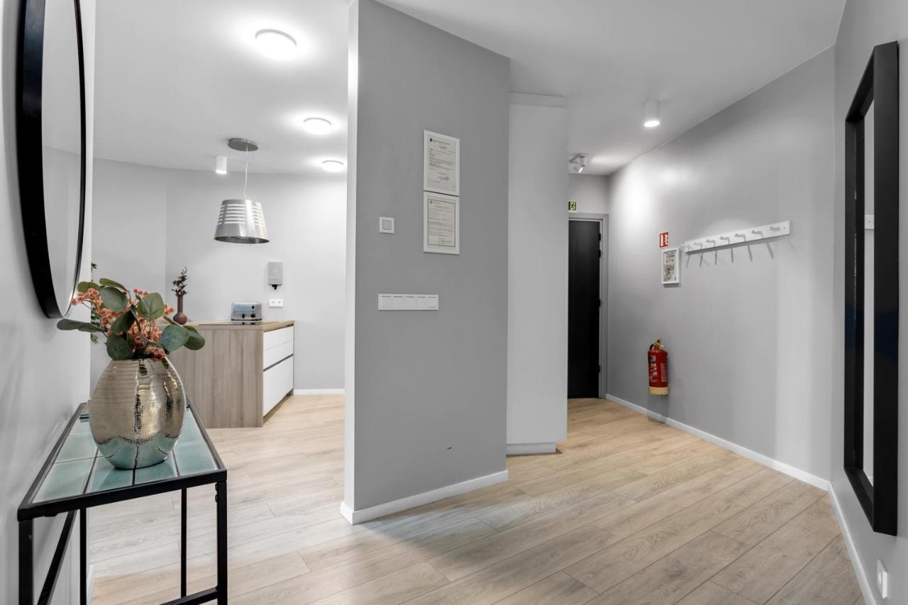 Tower Apartments Reykjavík Zewnętrze zdjęcie