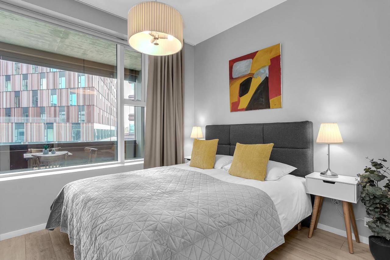 Tower Apartments Reykjavík Zewnętrze zdjęcie