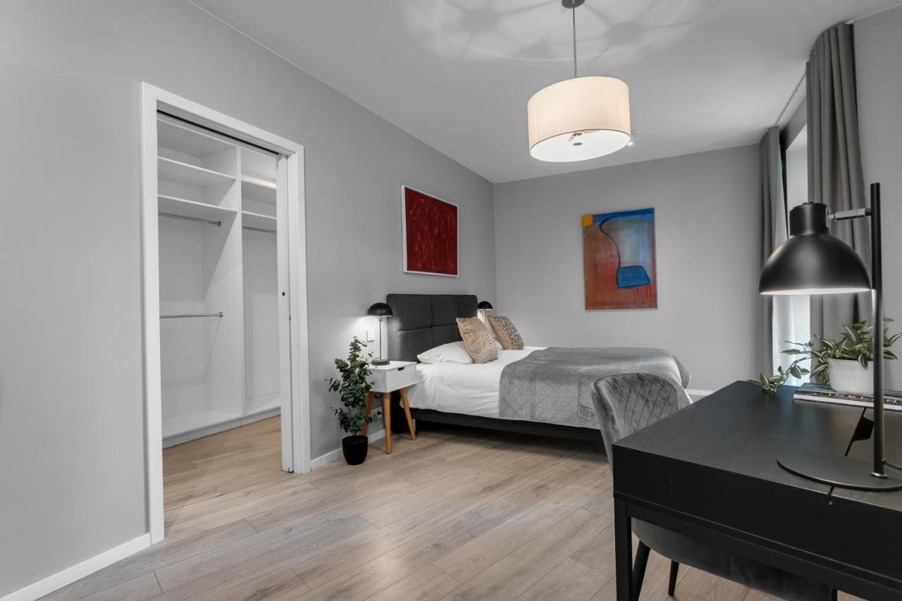 Tower Apartments Reykjavík Zewnętrze zdjęcie