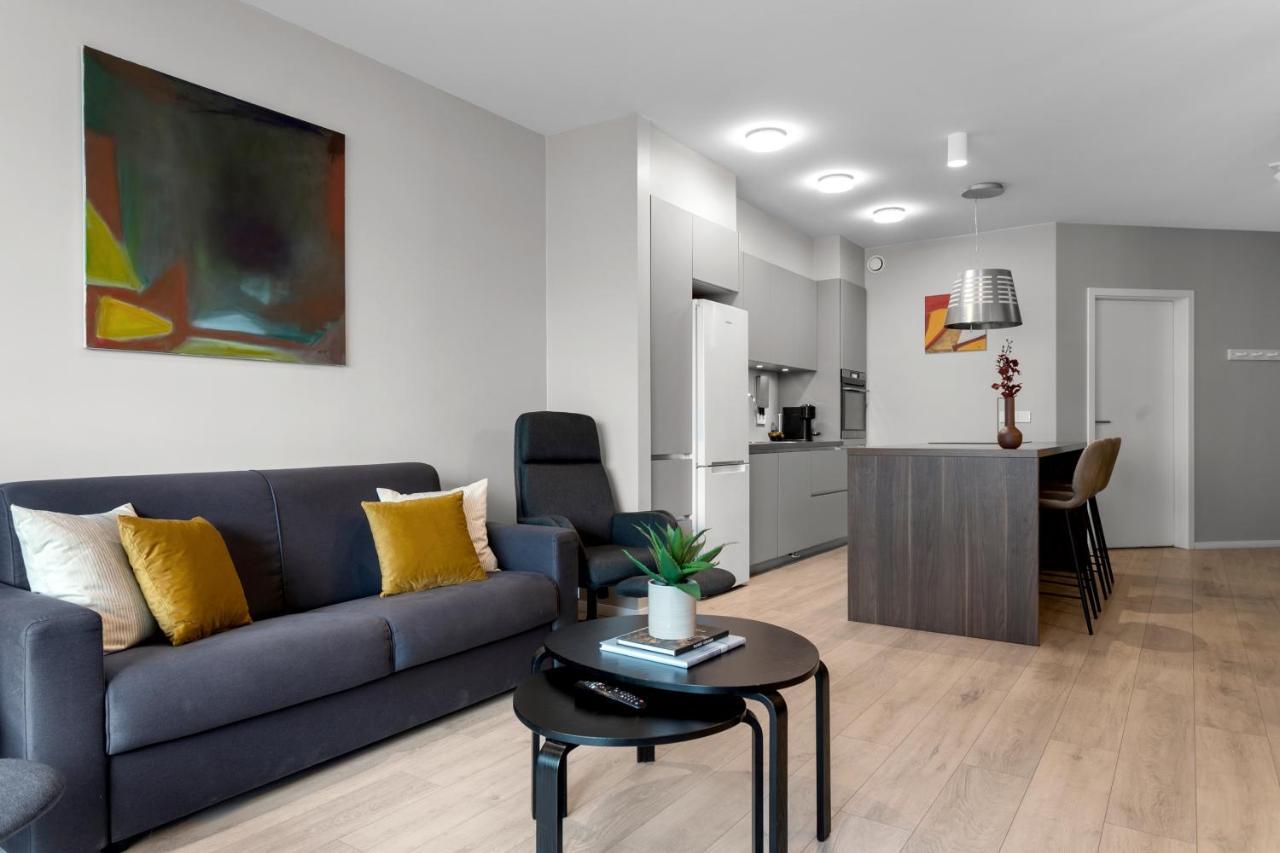 Tower Apartments Reykjavík Zewnętrze zdjęcie