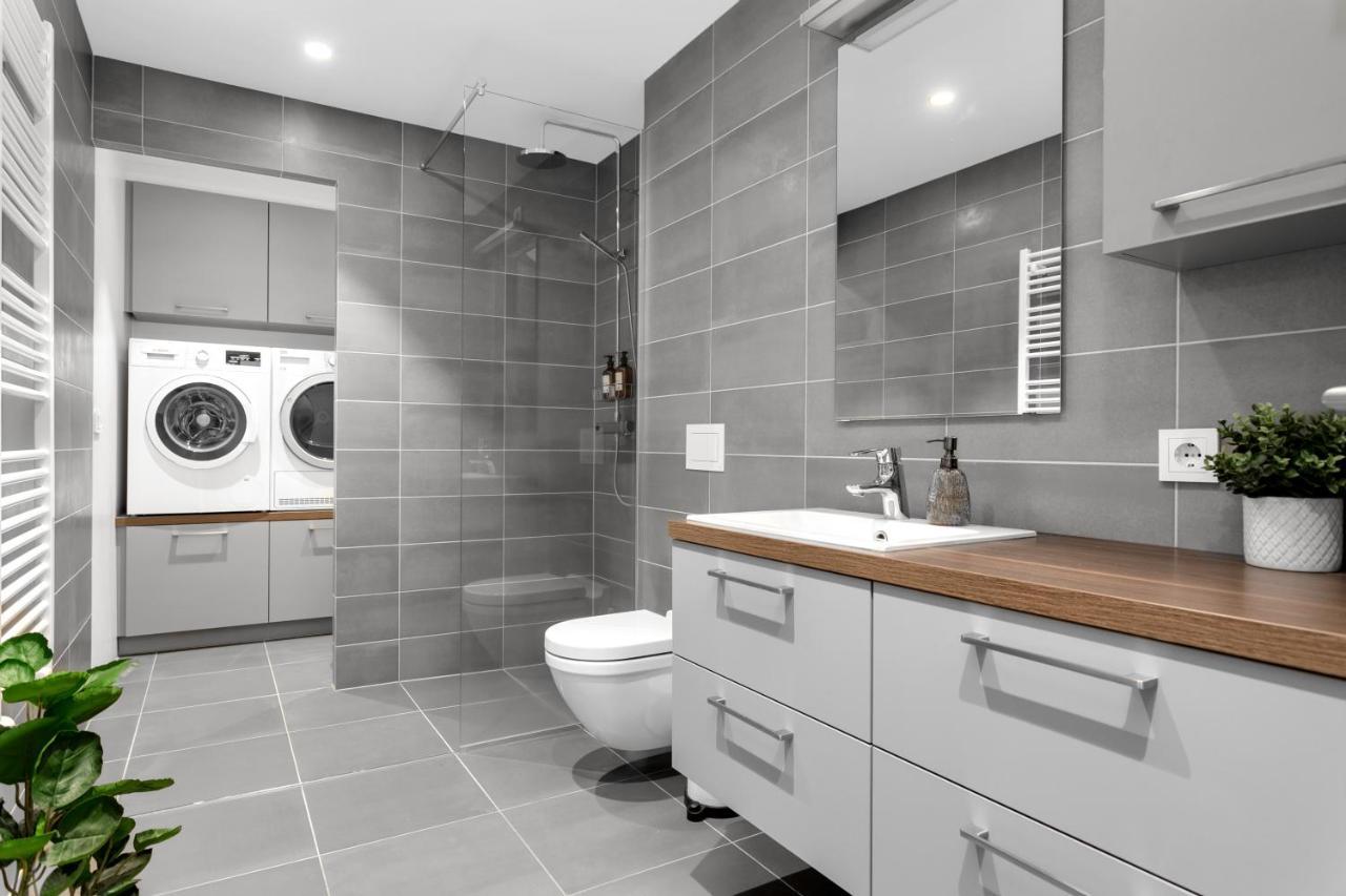 Tower Apartments Reykjavík Zewnętrze zdjęcie