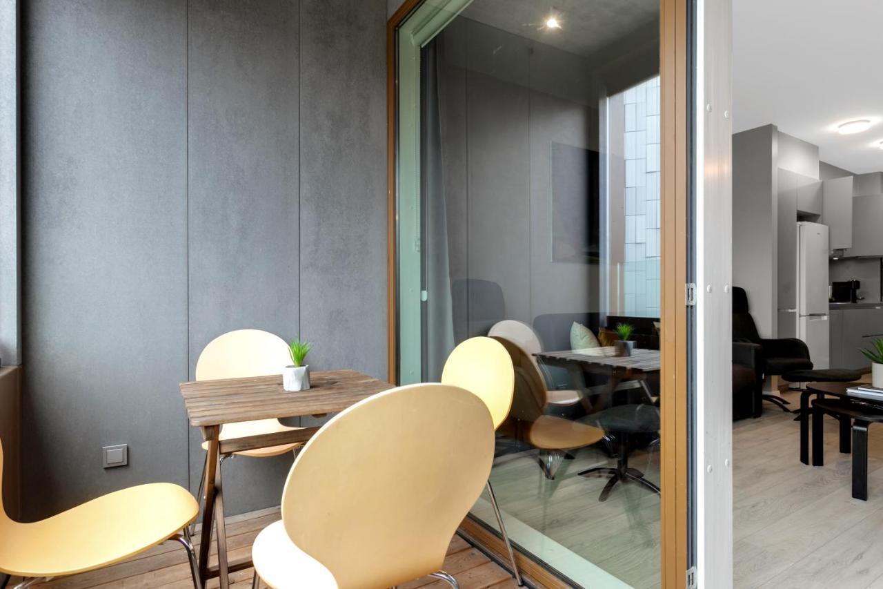 Tower Apartments Reykjavík Zewnętrze zdjęcie